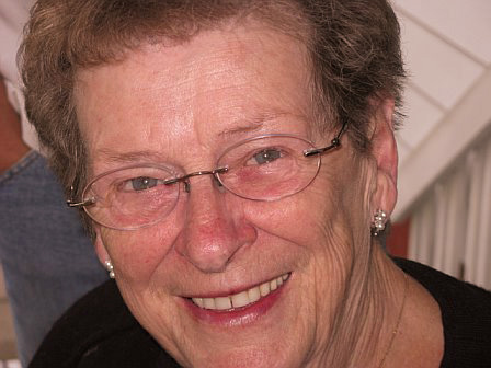 Gisèle Gagnon-Gauvin