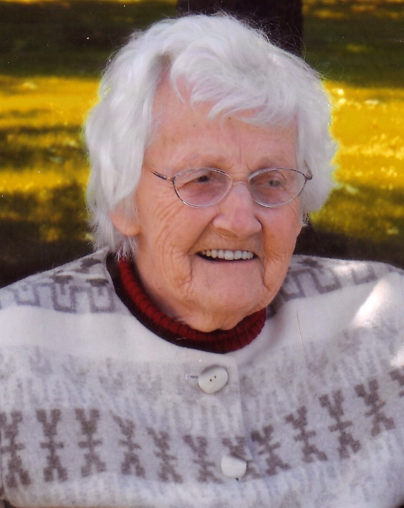 Thérèse Fortier-Garneau