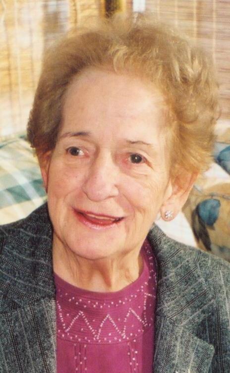 Anna-Marie (Bee) Paquet-Letarte