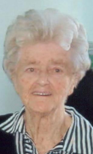 Yvette Gagnon-Deschênes