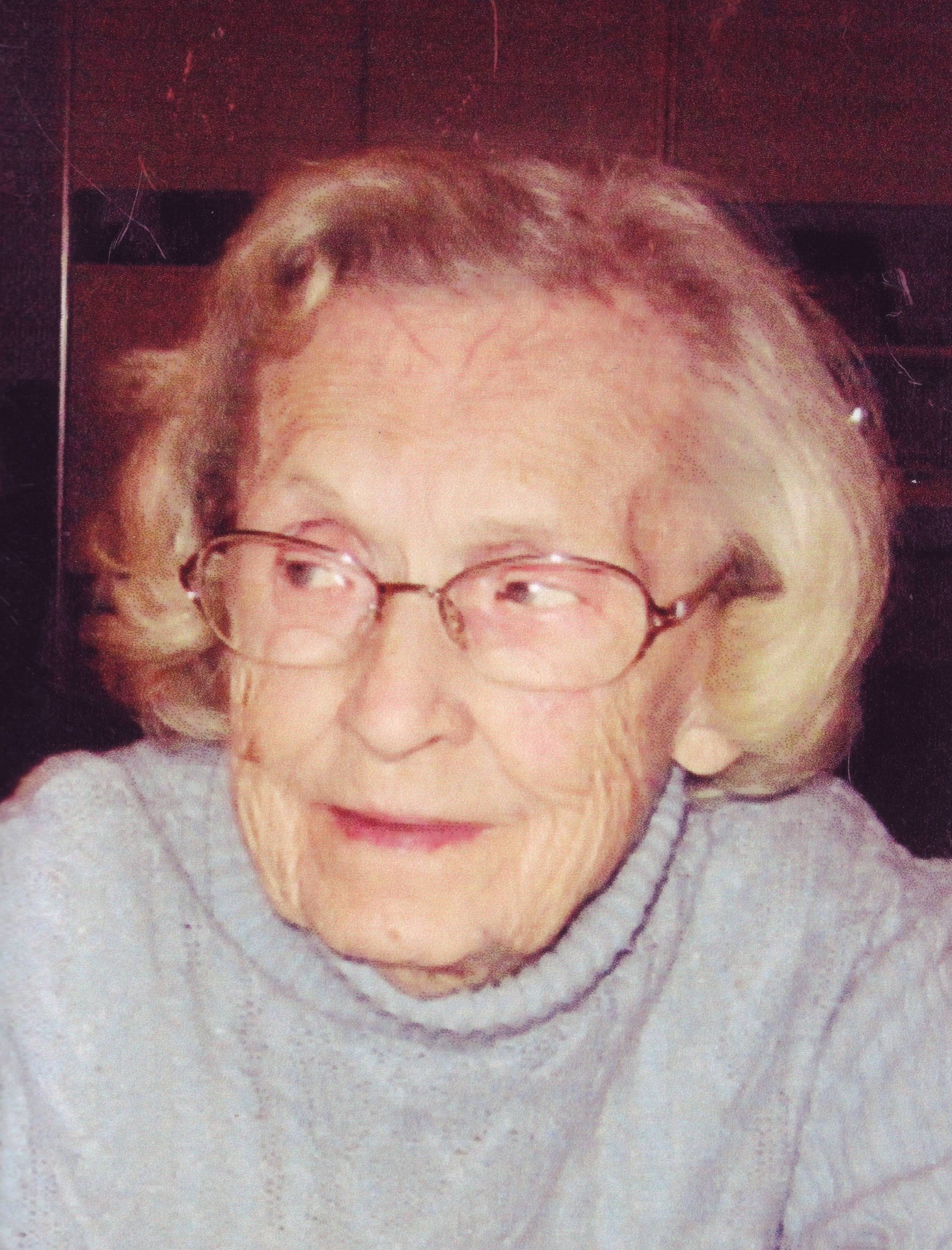 Bertha Fontaine-Bédard