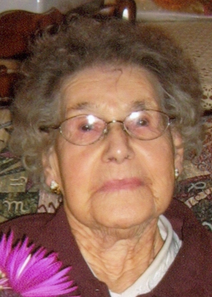 Simonne Bédard Poitras