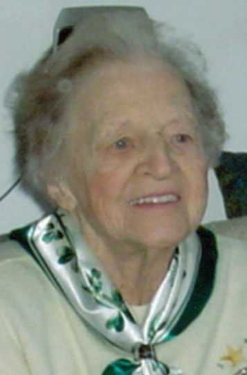 Marguerite Dussault Lemieux