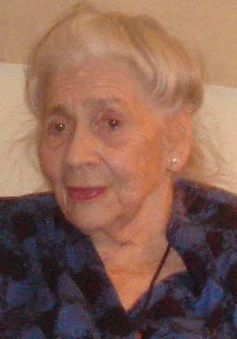 Muriel Plamondon-Hall