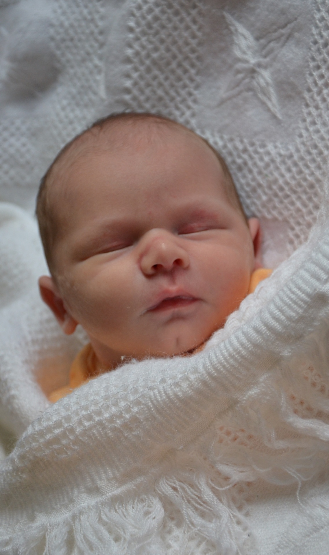 Nathan, bébé Lapointe