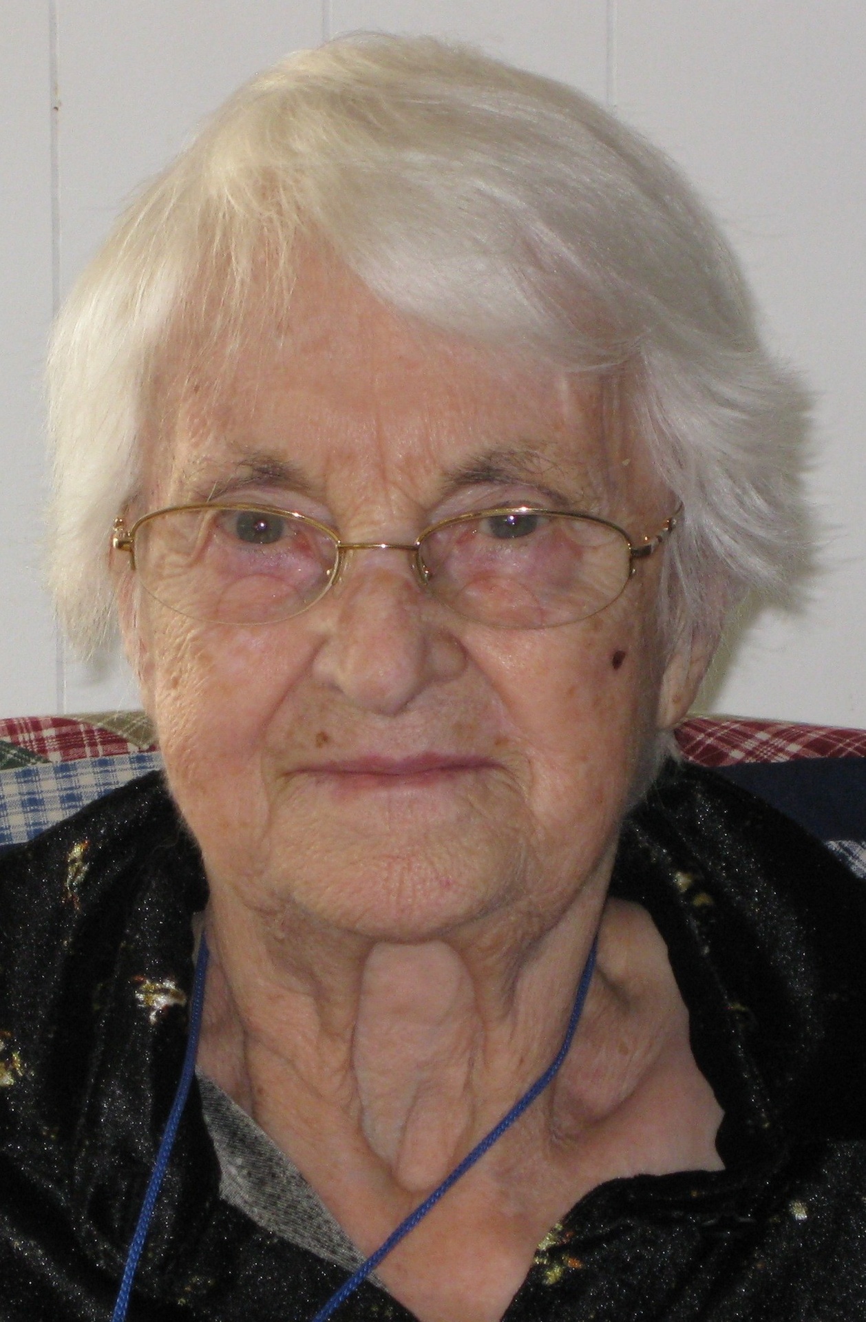 Alphonsine Mercier