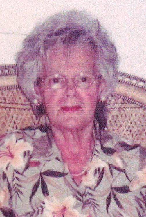 Madeleine Fiset-Bégin