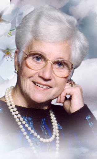 Marthe Bernier-Lévesque