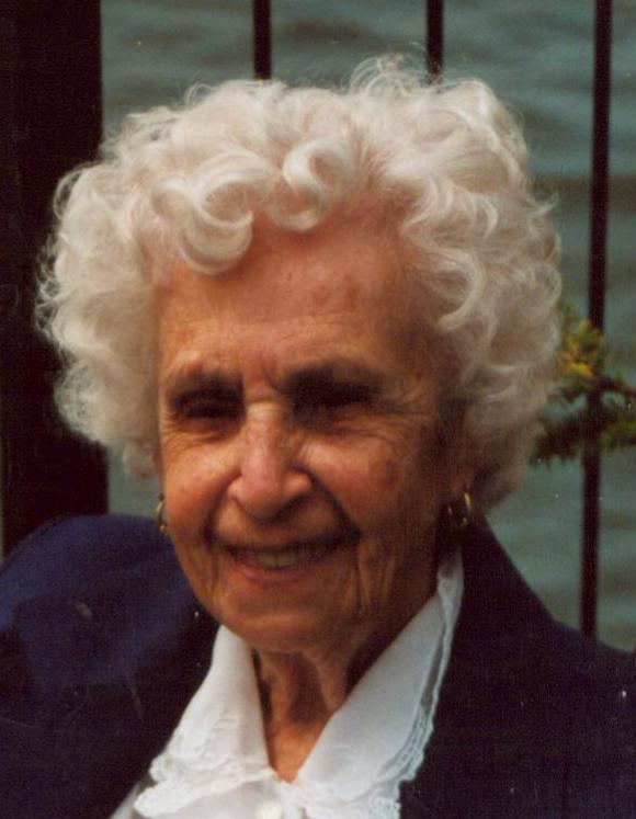 Madeleine Robert Paquette