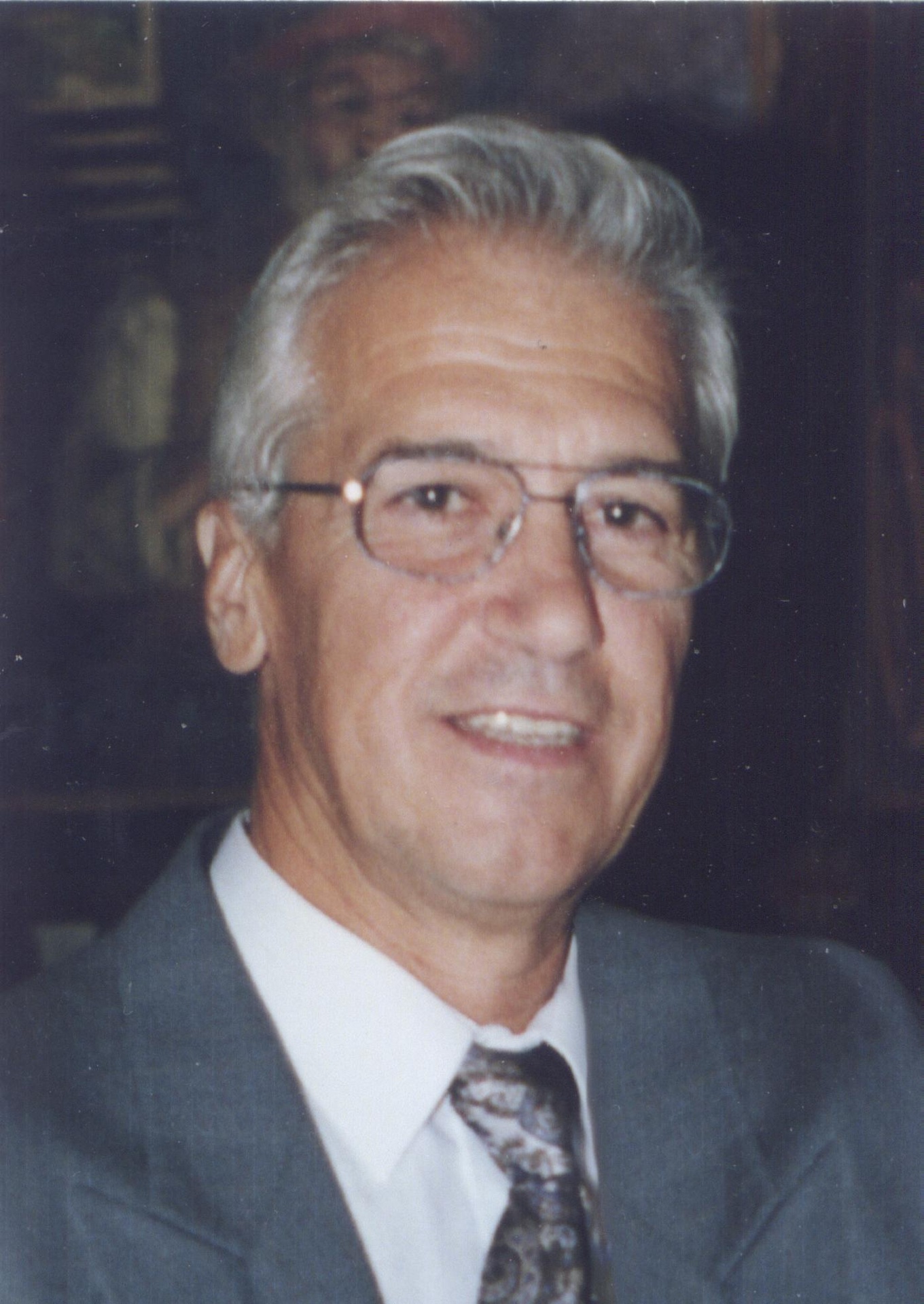 Paul Roy
