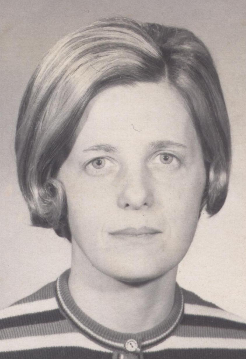 Jeannine Dion-Bernier