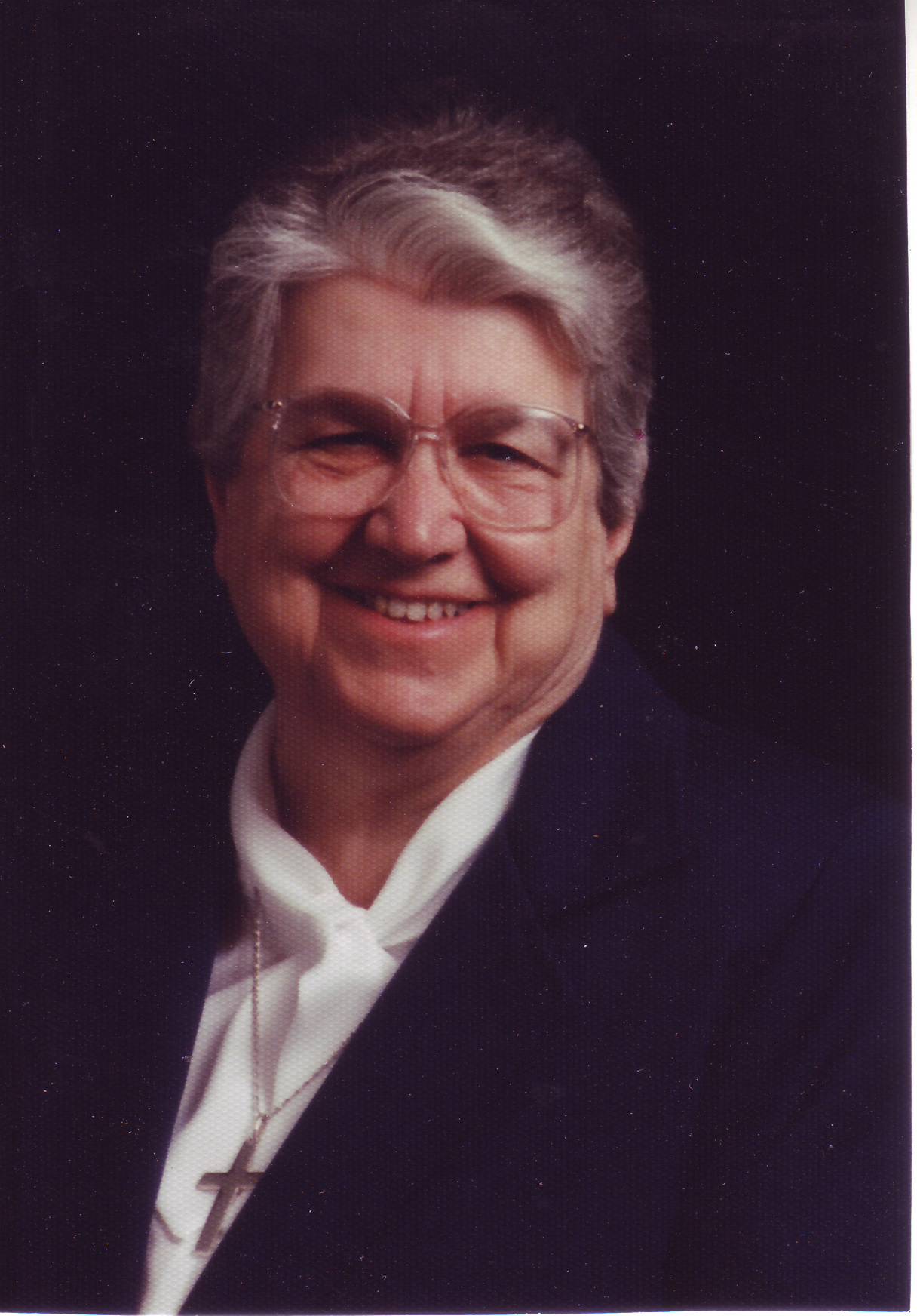 Angéline, Soeur, CND Lachance