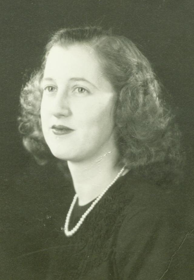 Marguerite Vézina-Rémillard