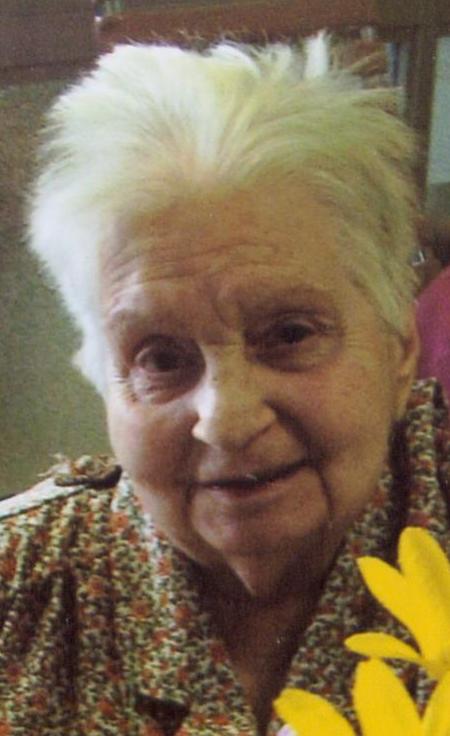 Lorraine Dancose-Paradis