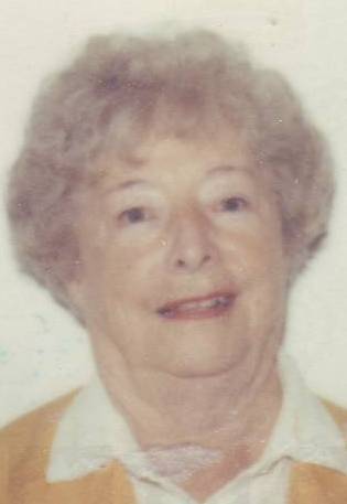 Yvette Girard-Boivin
