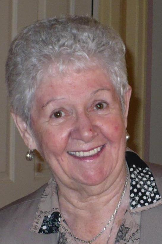 Thérèse Fitzback-Mercier