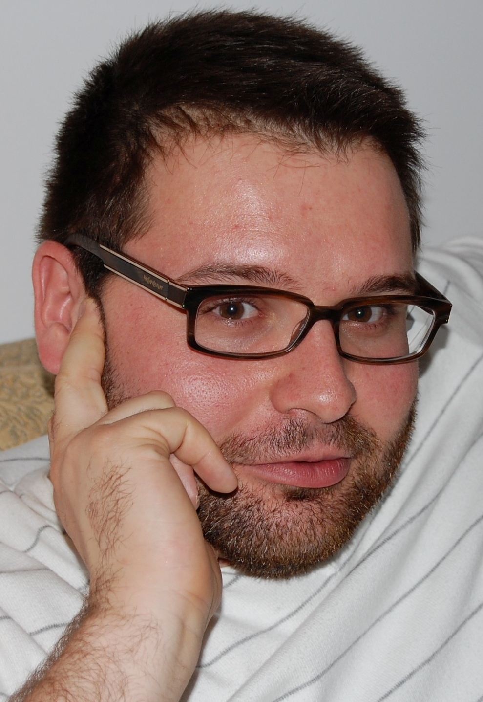 Hugues St-Laurent