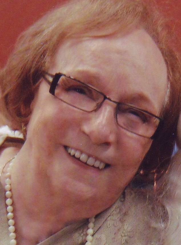 Yolande Chabot-Marois