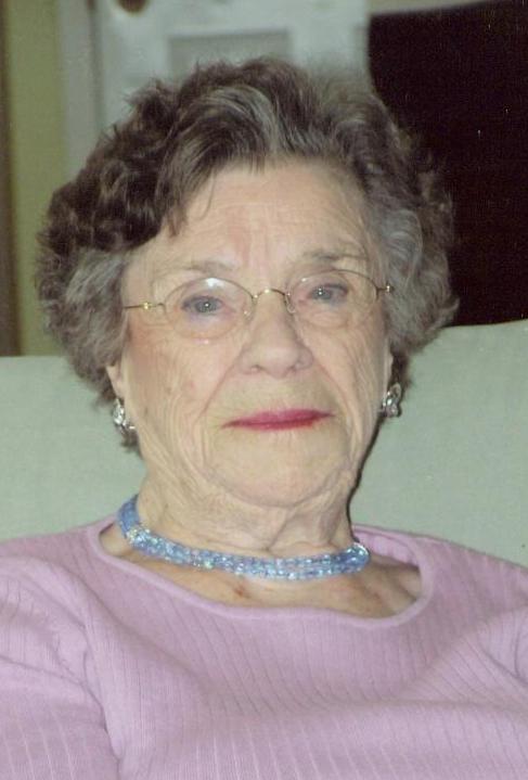 Gertrude Bérubé-Lévesque