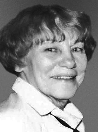 Marcelle Bégin (née Chabot)