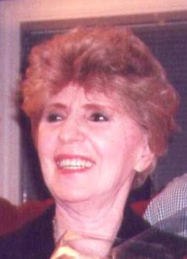 Carmen Fortier Bérubé