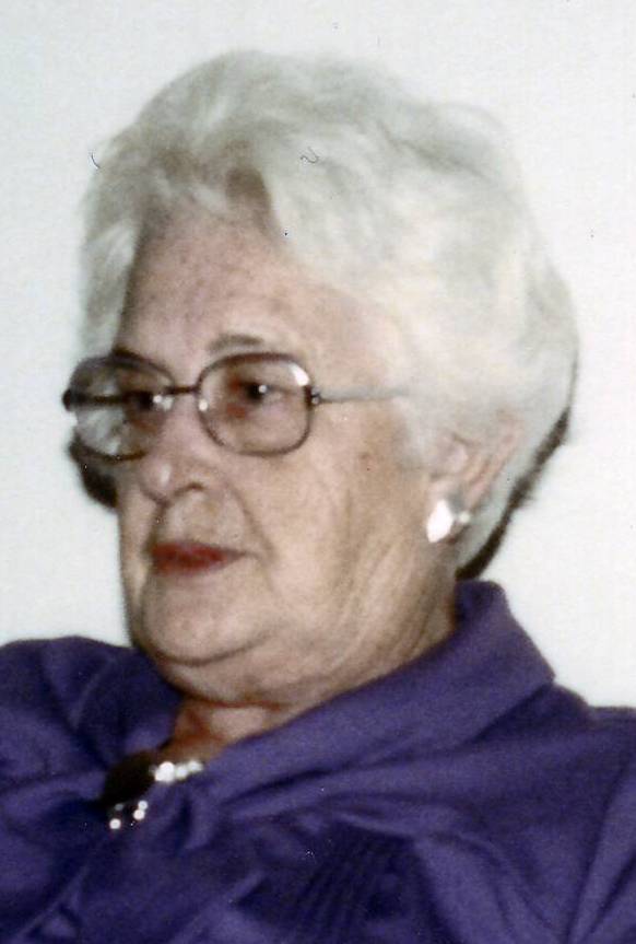 Gilberte Houde-Fournier