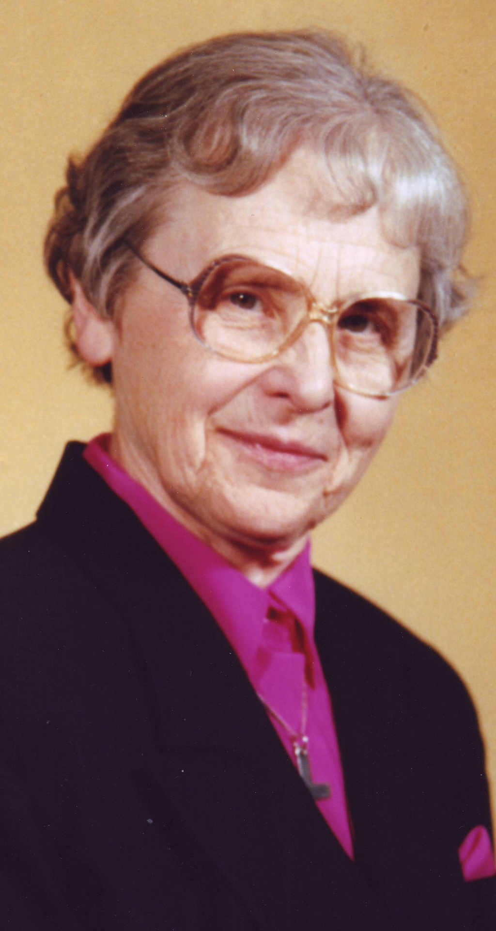 Cécile, Sr CND, S.S.-Rose-Anne Lemay