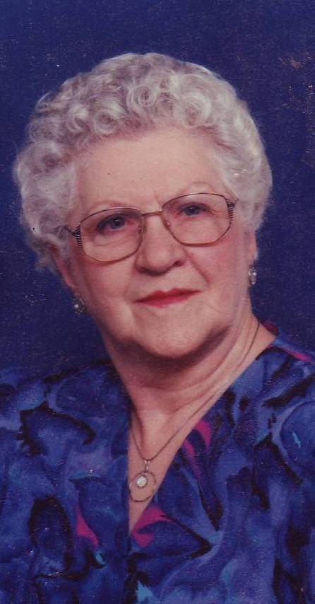 Yvette Mailloux-Gagnon