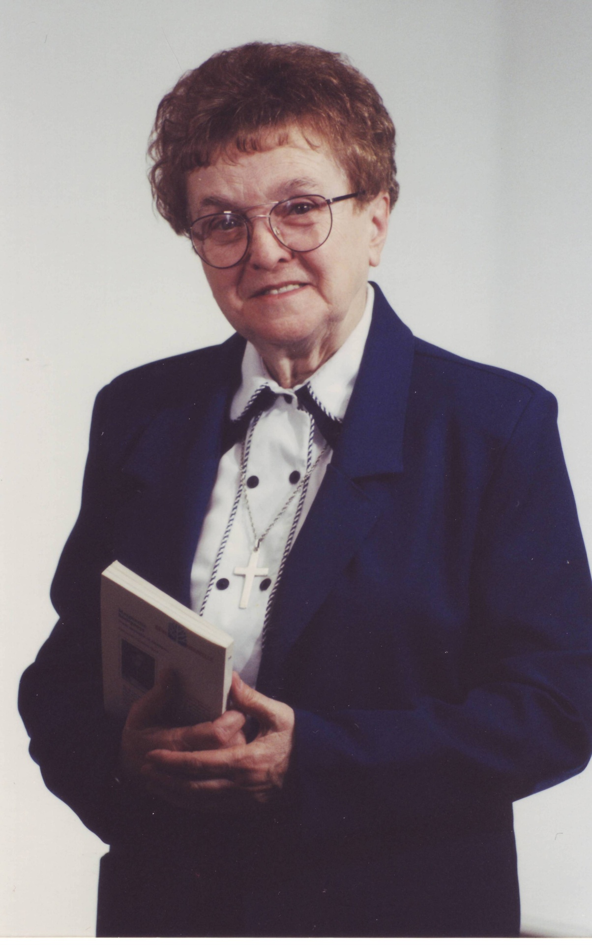 Soeur Jeanne d'Arc, CND, S.S.-Eugène-de-la-Charité Pouliot