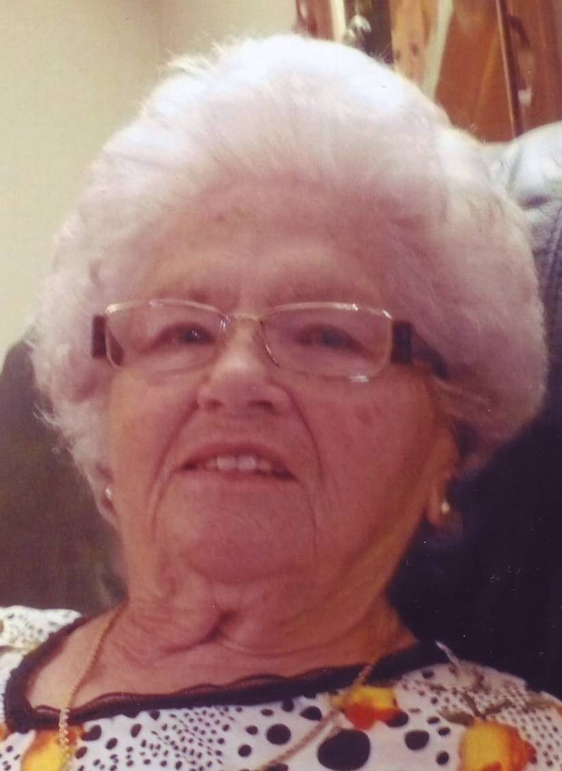 Antoinette (Tony) Champagne