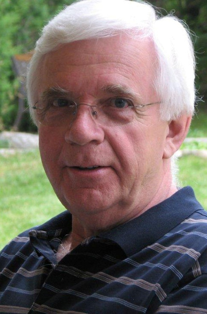 Georges Ramsay - Avis de décès | Coopérative funéraire des Deux Rives