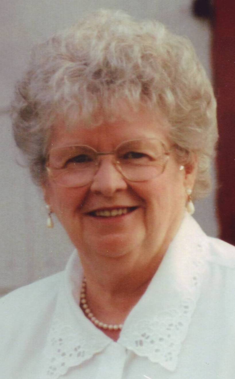 Gisèle Verret-Rousseau