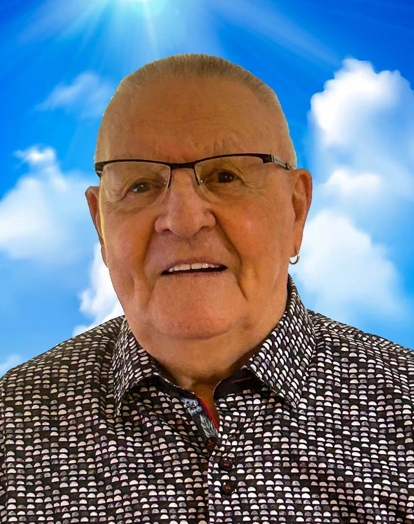 Paul-Antoine Simard - Avis de décès | Coopérative funéraire des Deux Rives