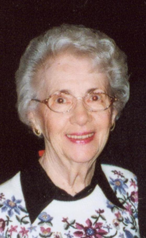 Gilberte Turgeon-Gauthier