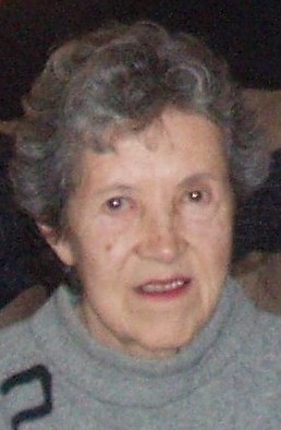 Pauline Bernier