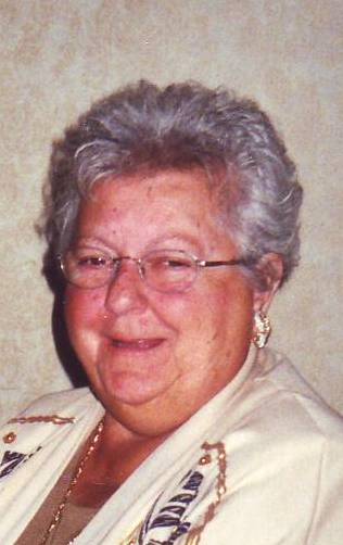 Claudette Barrette