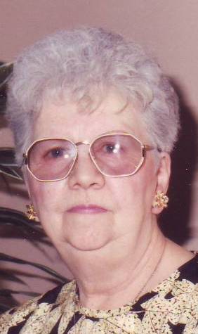 Yvette Roy-Boutet