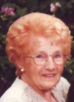 Rose-Anna Lantagne Labonté