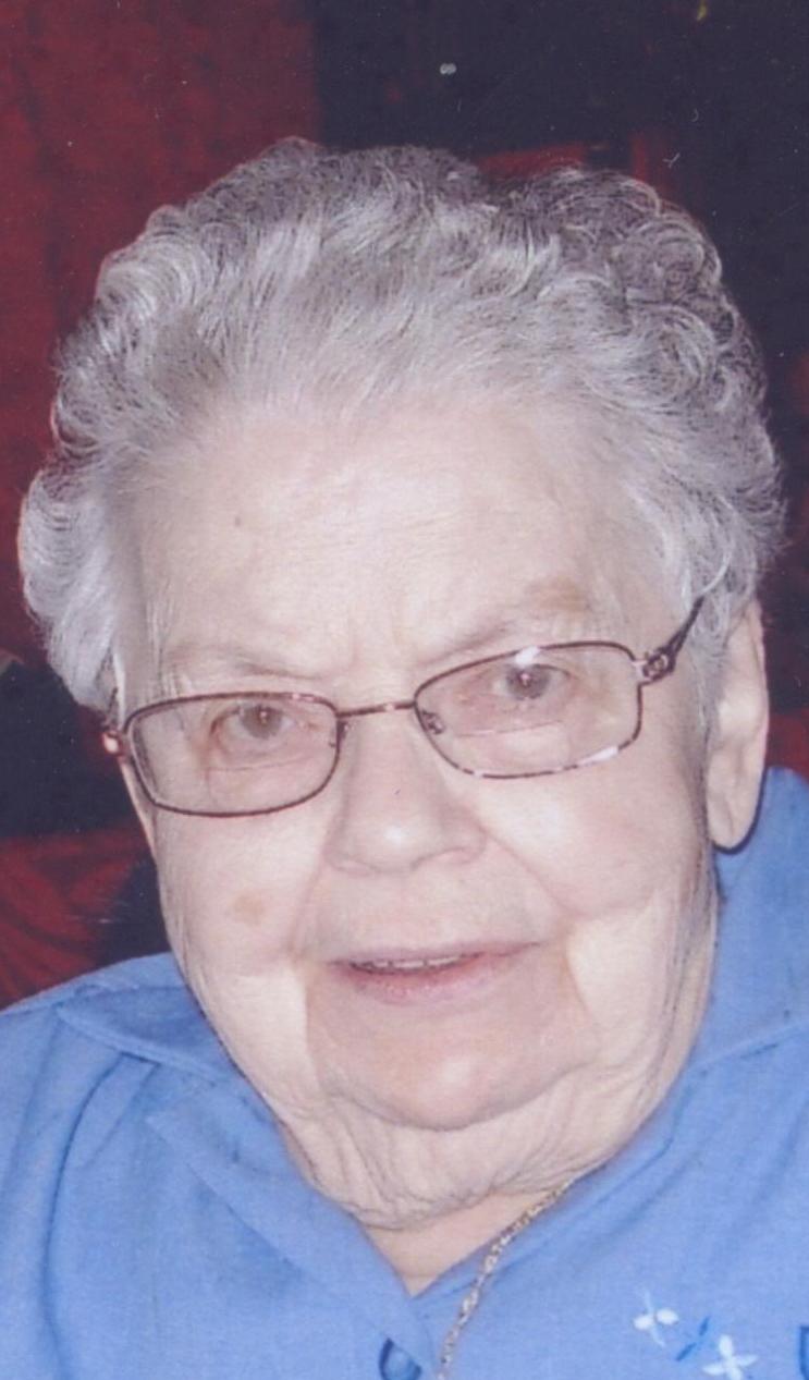 Marguerite Bernier