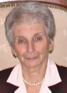 Marguerite (Margot) Thibault-Boulanger