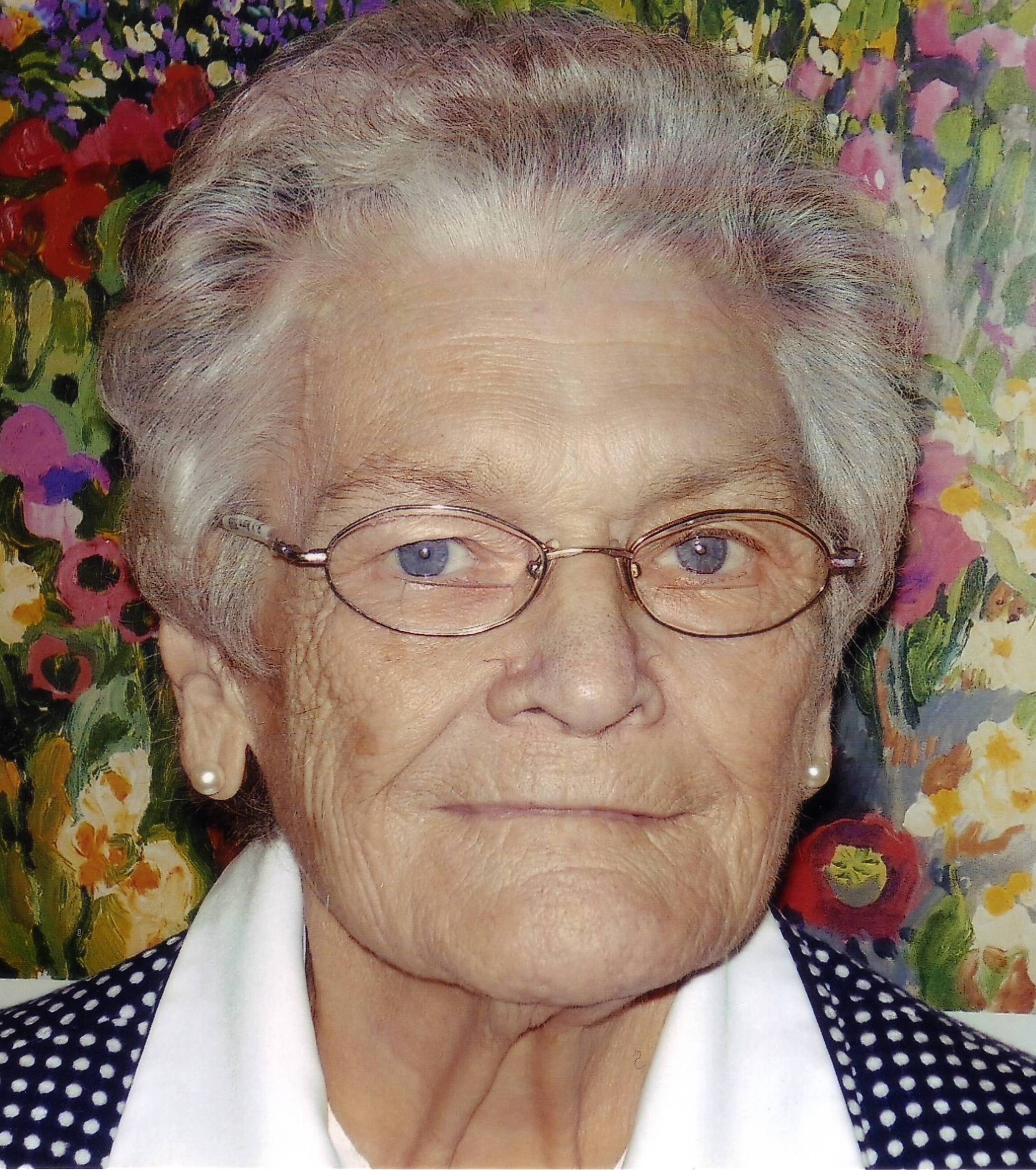 Blanche-Yvette Dubé-Morin