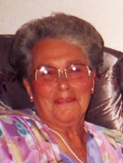 Jeannette Bouchard-Paré