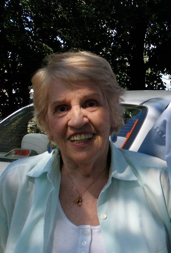 Anne-Marie (Anna) Mayrand La Bonté