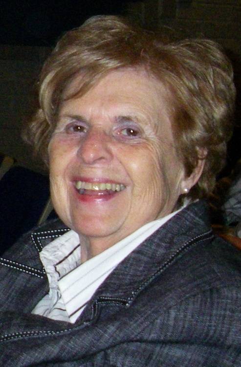 Louise Bégin Mercier