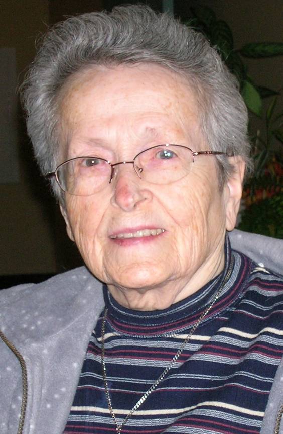 Alberta Cloutier Tanguay