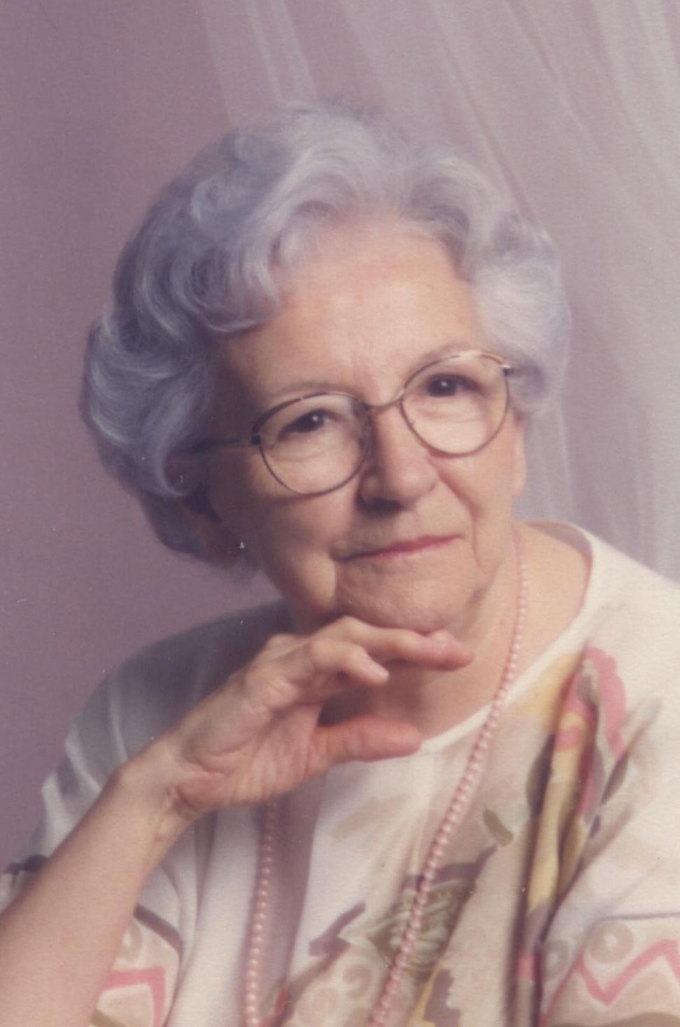 Monique Fortin-Carrier