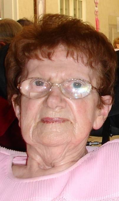 Adrienne Nault Samson