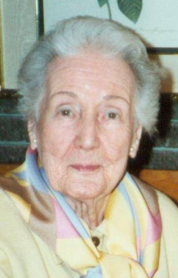 Jacqueline Lacroix Bernard