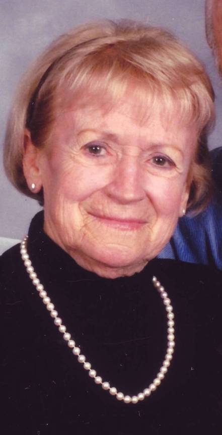 Dolorès Lessard Baillargeon