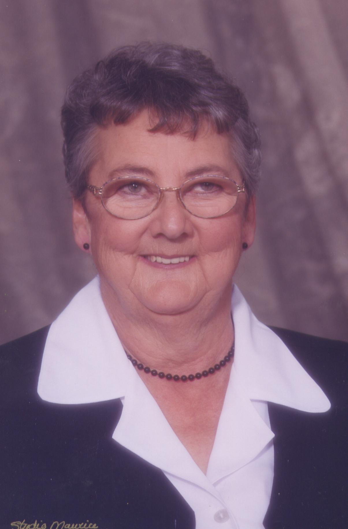 Jeannine Bergeron St-Hilaire